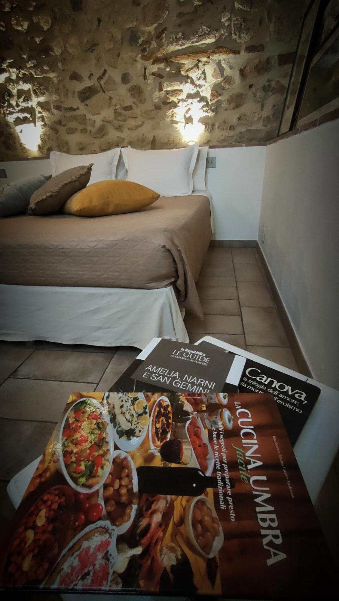 Dal Podesta San Gemini Kültér fotó